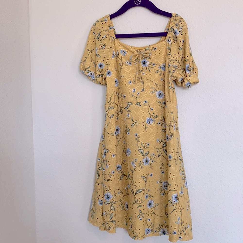Girls dress - Ally B, size 7